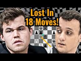 Magnus Carlsen's GENIUS Leaves William Safranek HELPLESS! What Just  Happened? 🤯🔥