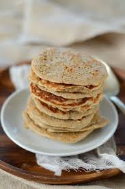 Blinis A La Farine De Sarrasin Recette Tangerine Zest Recette Sarrasin Recette Recette Blinis Alimentation