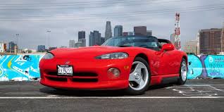 Image result for Viper Red 1995 Chrysler