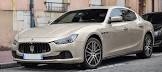 MASERATI-GHIBLI
