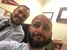 No Shave' December Happy Hour Tonight at 5:30pm!