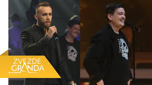 Isak šabanović rođen je 1996. Hanad Dzehverovic I Isak Sabanovic Splet Pesama Live Zg 20 21 02 01 21 Em 48 Youtube