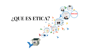 ¿son lo mismo o hay que hacer distinciones entre ellas? Que Es La Etica By Leidy Gaitan