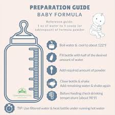 Lebenswert Formula Preparation Instructions Preparing