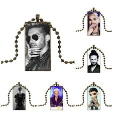 The world behind the lie by kyo kaulitz reviews bill's went out for a smoke and found something he would have never thought, lance. Bill Kaulitz Tokio Hotel Necklace Fashion Long Chain With Rectangle Necklace Jewelry For Women Men Buy Cheap In An Online Store With Delivery Price Comparison Specifications Photos And Customer Reviews