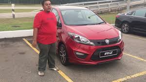Harga alas kai kereta iriz. Proton Iriz 2017 Kini Di Pasaran 4 Varian Dari Rm44k Paultan Org