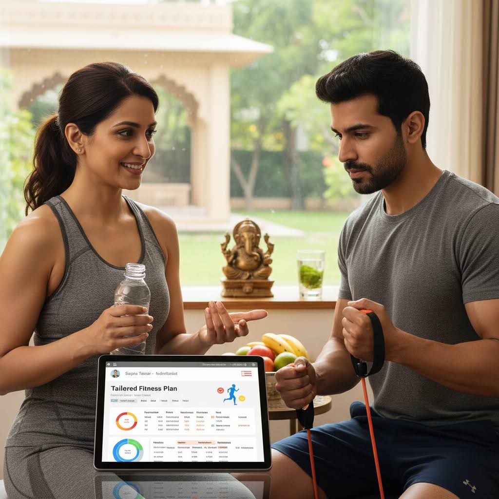 Tailored Fitness Plan product image