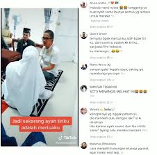 Aku seorang isteri muda umur 23 tahun. Pernikahan Antara Besan Viral Di Media Sosial