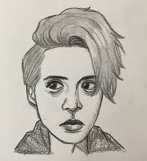 jonah marshall crayola sketch : r/MandelaCatalogue