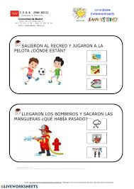 Entre y conozca nuestras increíbles ofertas y promociones. Ejercicio Interactivo De Inferencias Ii Inferencia Actividades Para Preescolar Actividades Infantiles