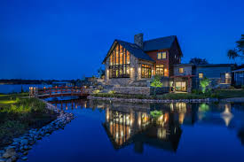 Answer a few questions about your home project. Modern Solar Lake House Lake Zurich Kipnis Architecture Planning