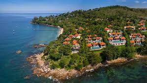 Trisara Is A 5 Star Hotels In Phuket Located In One Of The Top Rated Locations In Nai Thon Beach Phuket Trisara Hotel Off Phuket Hotels Phuket Luxurious Pool