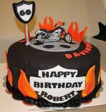 They wanted their anniversary cake to replicate their actual wedding cake! Coolest Homemade Motorcycles And Harley Davidson Emblems Cakes