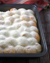 Milk And Sugar Mini Buns Recipe Bread Recipes Homemade Food Homemade Bread