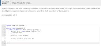 Are you confident in your biblical knowledge and are interested in scoring some points from the big guy up there? Solved Java Language Write Code To Print The Location Of Chegg Com