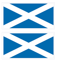 The saint andrew's cross flag of scotland is one of the oldest national flags. å…è´¹scotland Flag æ ·æœ¬æ–‡ä»¶åœ¨allbusinesstemplates Com