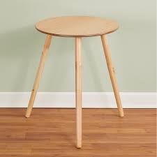 Round plastic table covers from vispronet® are available in a wide range of choices, from those with an all over custom print, to those with your brand or logo accented by a background color. Round Wooden Side Accent Table 20 Diam Collections Etc