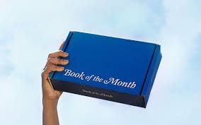 Book Of The Month Read More Research Less Save Money Yesssssss Book Of The Month Book Subscription Books
