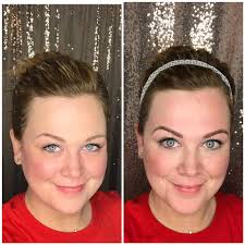 It's all about the eyebrows