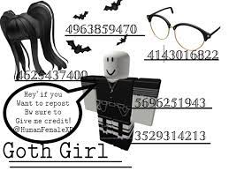 Goth Girl Outfit Codes Goth Girl Outfits Goth Girls Roblox Pictures Free download 40 roblox clothes template free download. goth girl outfit codes goth girl