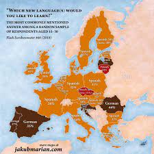 Inglaterra ya se había quitado todos los fantasmas de encima. El Espanol El Idioma Que Quieren Aprender La Mayoria De Jovenes Europeos Cursos De Espanol En Espana Salamanca Salminter