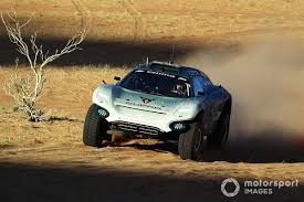 And to get to this particular australian desert, where ever you live, you need to travel inland, to the red centre of australia. Claudia Hurtgen Explains Huge Extreme E Qualifying Crash