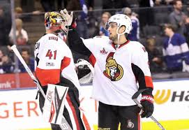 His smallish stature can give him some problems against big forwards. Oilers Acquire Defenceman Chris Wideman From Senators For Sixth Round Pick In 2020 The Star