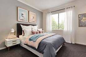 Elegant Model Home In Australia Offers Comfortable Living Spaces Carlisle Homes Model Homes Home