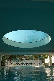 Upper Pool With Glass Bottom Vacation Places Hollywood Florida Resort