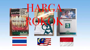 Senarai harga rokok terkini 2021 malaysia|berapakah harga rokok malaysia bagi tahun 2021? Harga Rokok Thailand Indonesia Malaysia Social Experiment Youtube