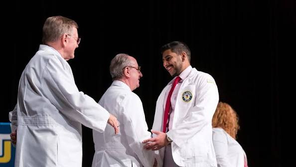 White Coat Ceremony | Touro University Nevada