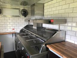 catering trailers, catering van