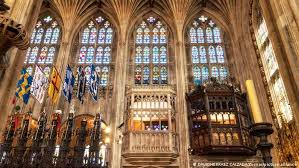 13,492 likes · 1,193 talking about this · 1,619 were here. St George S Chapel Ein Wurdiges Grab Fur Prinz Philip Kultur Dw 17 04 2021