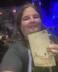 UTAH THEATRE LOG 3/8-3/29 (MAN OF LA MANCHA, THE PAJAMA GAME, THE SOUND OF  MUSIC, THE STING) (RACHEL'S THEATRE LOG 114)