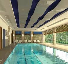 20 Tolle Ideen Fur Schwimmbecken Im Innenbereich Coole Pools Schwimmbad Designs Luxusschwimmbader