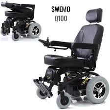 Swemo Q100 Akulu Sandalye