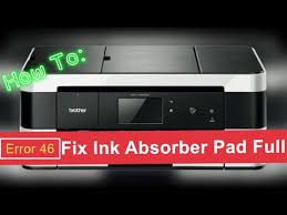 Atbildes uz tava brother mfc425cn biežāk uzdotajiem jautājumiem. How To Fix Ink Absorber Pad Full Error 46 And Clear Purge On Brother Printer By