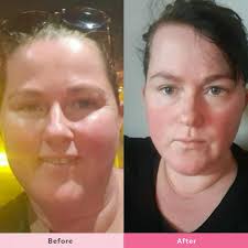 Mum of four is feeling AMAZING losing 9 kilos in just 2 months!