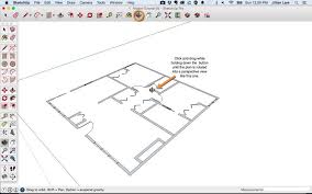 Sketchup Tutorial 3d House Plan Programar