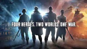 Captain America and Black Panther Video Game From Uncharted ...