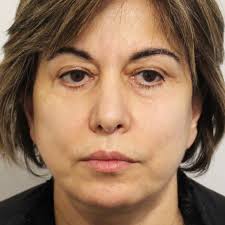 Bunny boiler' Karine Solloway jailed for terrifying raid