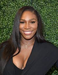 Serena Williams aka Joycelyn Wildestein got even more work done. Lips  frozen in time !
