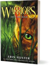 This book is what started the warriors series. Into The Wild Warrior Cats