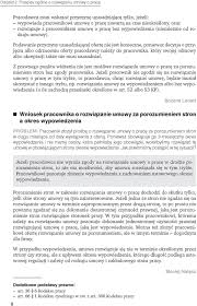 Jest to najprostszy i najszybszy sposób na zakończenie stosunku pracy. Wniosek O Rozwiazanie Umowy O Prace Na Mocy Porozumienia Stron Pdf