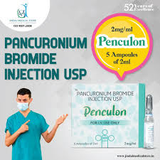 Image result for Pancuronium