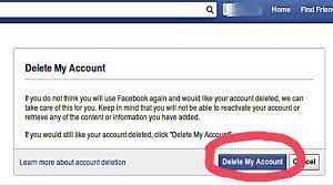 Cara nak tutup akaun facebook. Cara Memadam Akaun Facebook Anda Youtube