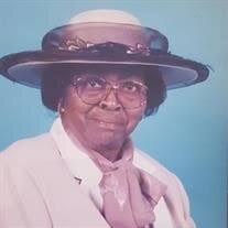 Ernestine Leary Perry Obituary