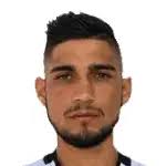 Gonzalo Reyes, etadísticas y perfil, Delantero, Rangers