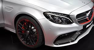 Grand Exces De Vitesse Flashe A 308 Km H En Mercedes C63 Amg
