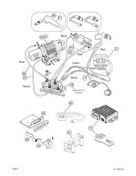 Announce recall of atv winch kits intended for warn atv winch wiring diagram image size 591 x 501 px and to view image details please click the image. Warn Winch Install Help Can Am Commander Forum